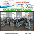 machine extrudeuse plastique pour plastique PE PVC pipes fabrication